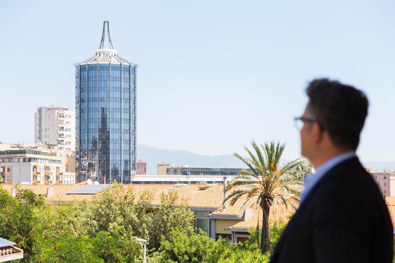 Foyer Rooms & Suites Affittacamere Cagliari Luaran gambar
