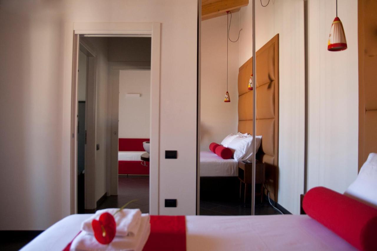 Foyer Rooms & Suites Affittacamere Cagliari Luaran gambar