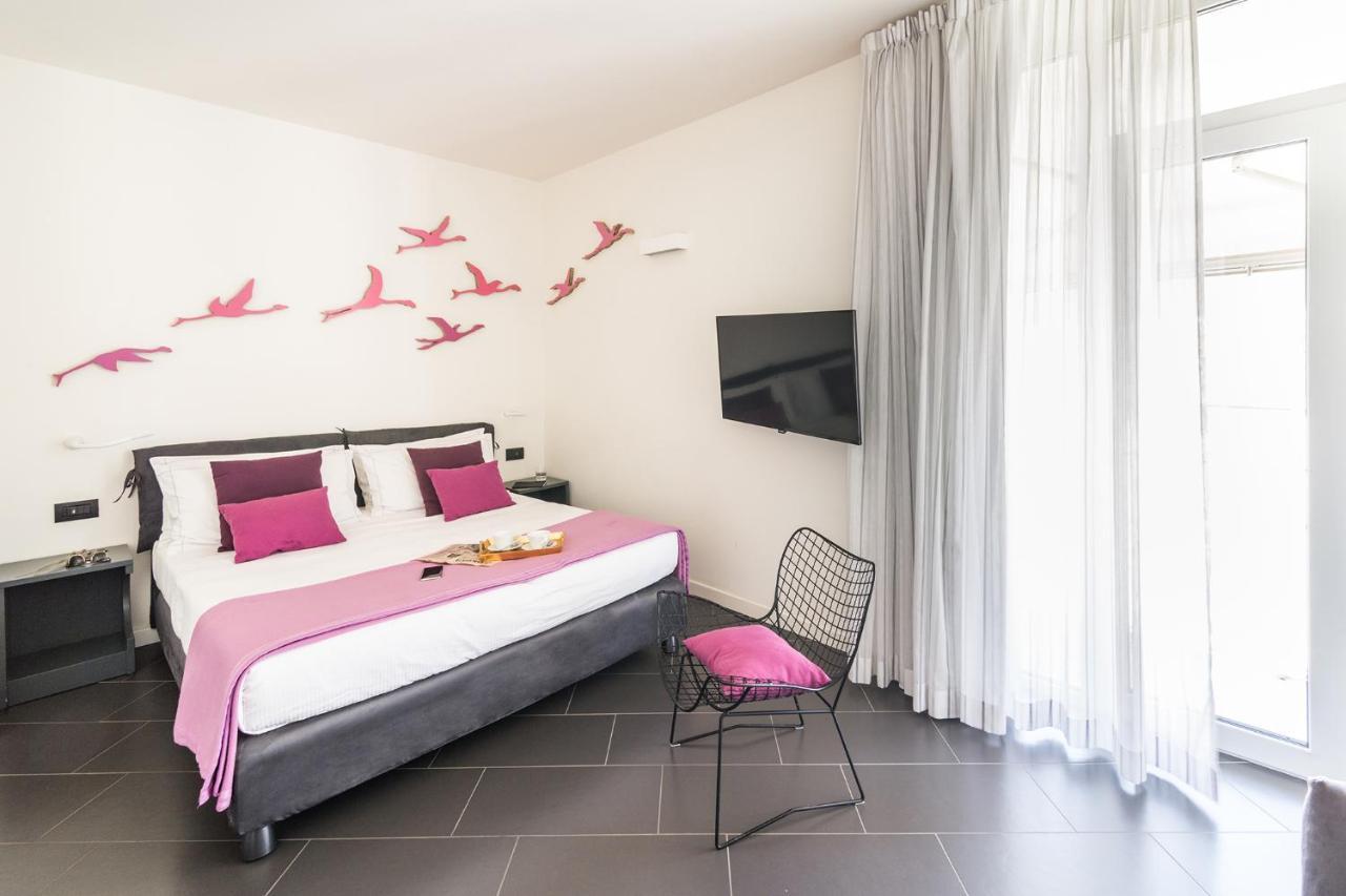 Foyer Rooms & Suites Affittacamere Cagliari Luaran gambar