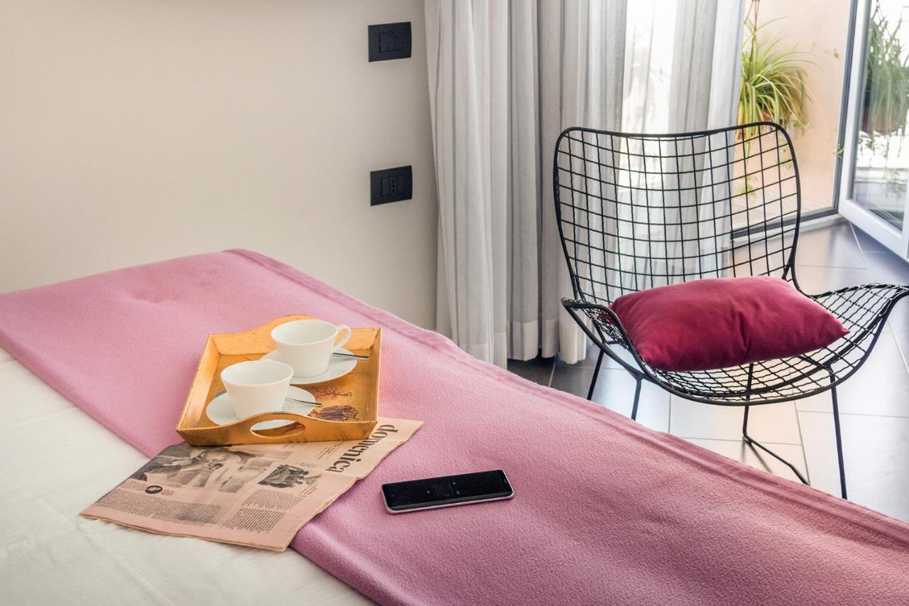 Foyer Rooms & Suites Affittacamere Cagliari Luaran gambar